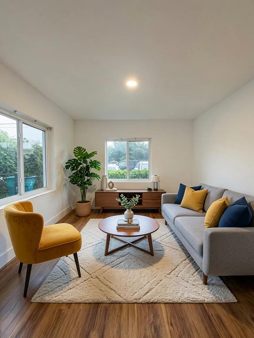2 bed, 350 sqft, $1,900 — Photo 1