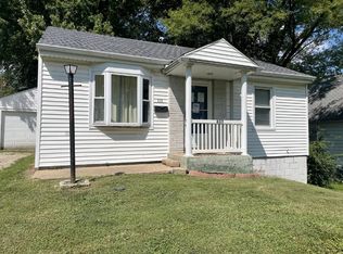 635 W Herndon St, Springfield, IL 62702