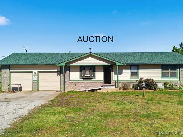 7921 E 126th St N, Collinsville, OK 74021