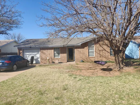 2104 74th St, Lubbock, TX 79423