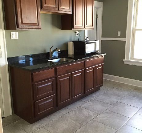 2nd floor Kitchen 