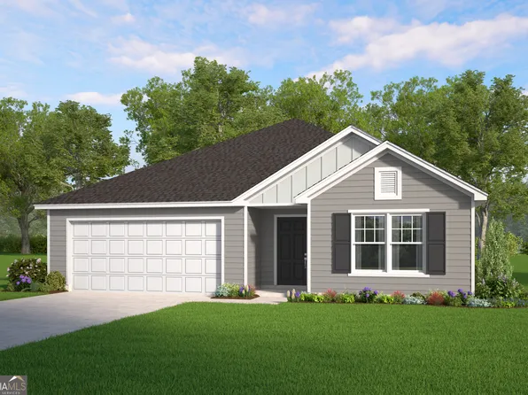 411 Anzio Dr, Statesboro, GA 30461