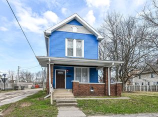 316 W 29th St, Indianapolis, IN 46208
