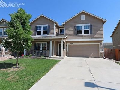 3703 Winter Sun Dr, Colorado Springs, CO, 80925