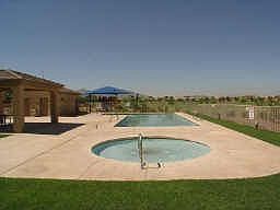 Community Pool/Spa within walking distance