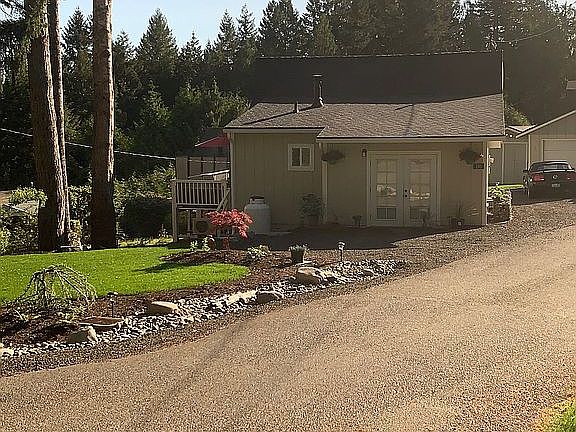 House from Street