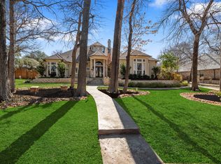 6132 Terrace Oaks Ln, Fort Worth, TX 76112