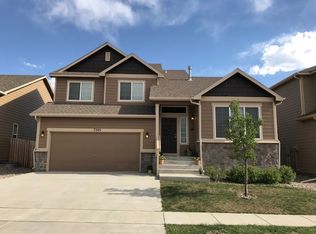 7345 Pearly Heath Rd, Colorado Springs, CO 80908