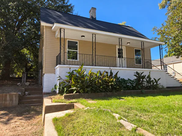1124 Bennett St, Greenville, SC 29611