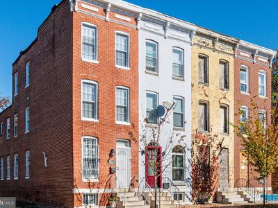 1100 E Preston St, Baltimore, MD, 21202