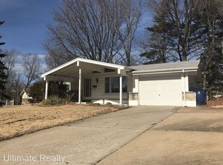 2523 Netherton Dr, Saint Louis, MO 63136