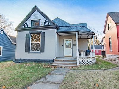 1608 S Moniteau Ave, Sedalia, MO, 65301