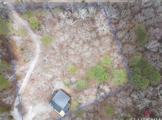 136 Mitchell Farm Rd, Colbert, GA 30628