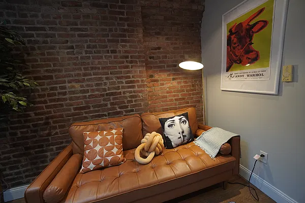 Living room, photo 3
