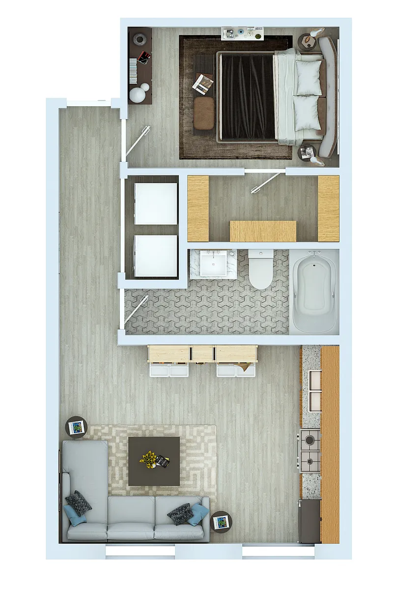 Floor plan 236P
