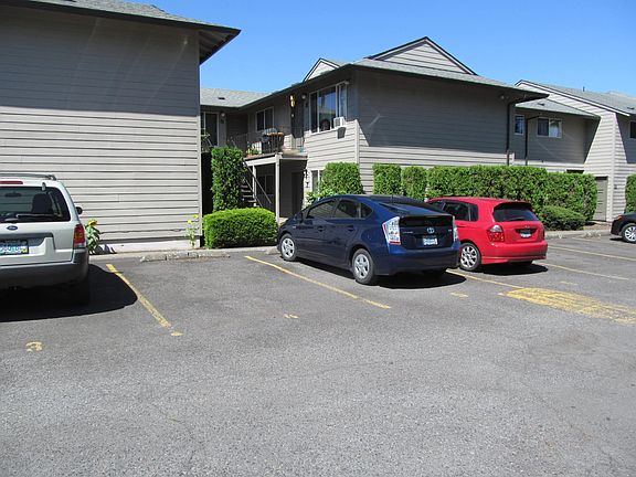 Assigned parking close to your unit!