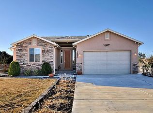 1220 Homestead Dr E, Dammeron Valley, UT 84783