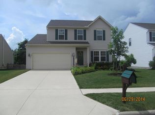 1328 Wagy Sq, Pataskala, OH 43062