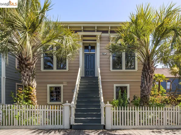 804 Delaware St, Berkeley, CA 94710