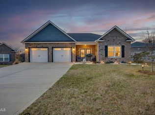 148 Mountain View Cir, Piney Flats, TN 37686