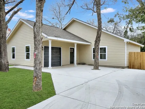214 Uvalde, San Antonio, TX 78210