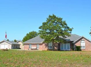 2921 Palestine Rd, Huntington, AR 72940