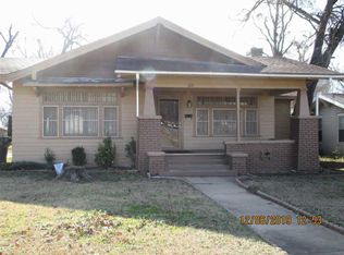 618 4th Ave SW, Ardmore, OK 73401