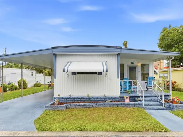 27466 Us Highway 19 N Lot 101, Clearwater, FL 33761