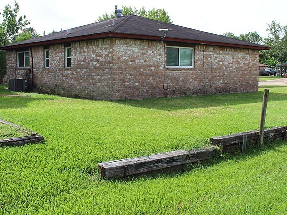 side and back elevation