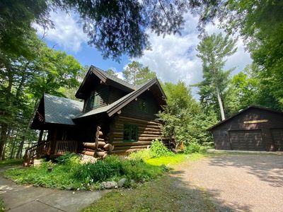 6561 High Lake Rd, Land O Lakes, WI, 54540