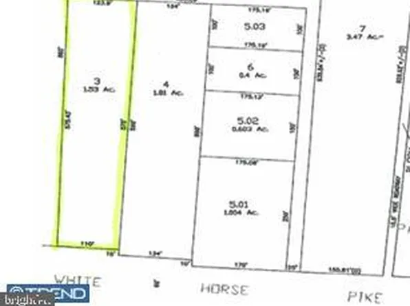 196 White Horse Pike, Atco, NJ 08004