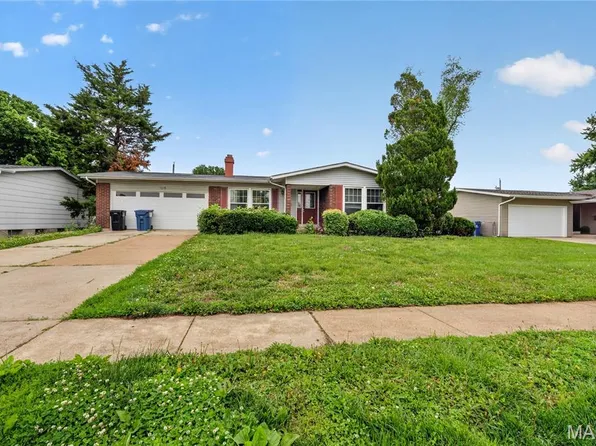 1245 Verlene Dr, Florissant, MO 63031