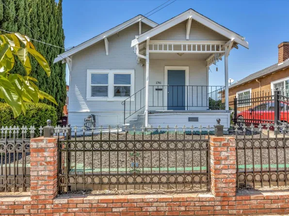 1741 83rd Ave, Oakland, CA 94621