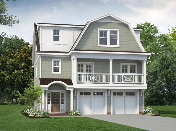 The Virginia Plan, Chic's Beach