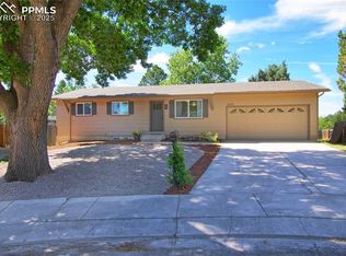 3533 Gaiety Way, Colorado Springs, CO 80917