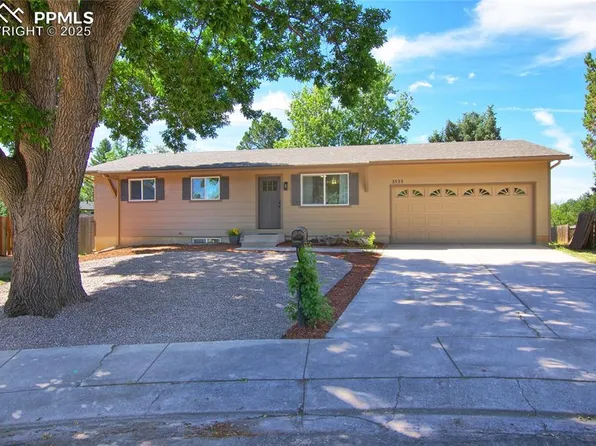 3533 Gaiety Way, Colorado Springs, CO 80917
