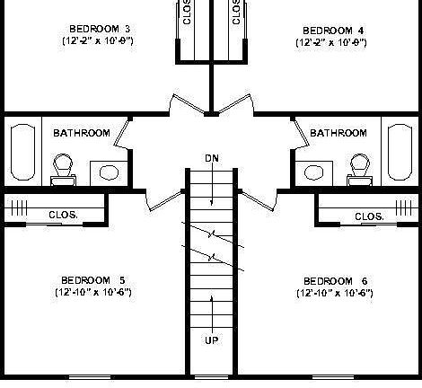 Second Floor