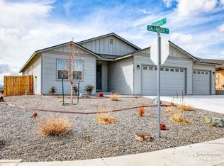 901 Saltbrush Rd, Mark Twain, NV 89403