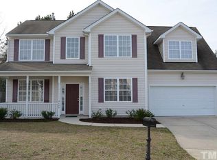 4604 Marathon Ln, Raleigh, NC 27616