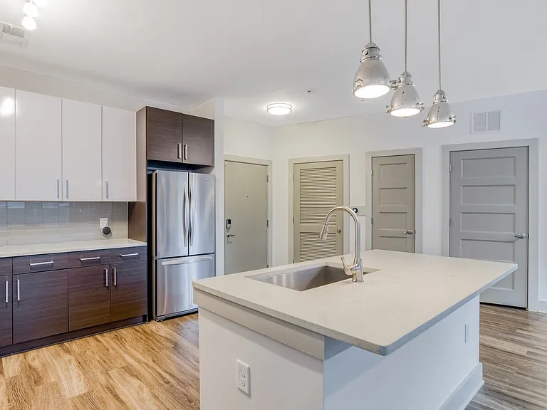 Elegant finishes