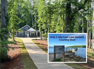 565 Coneross Park Rd, Townville, SC 29689