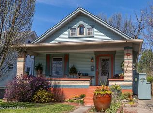 1103 Julia Ave, Louisville, KY 40204