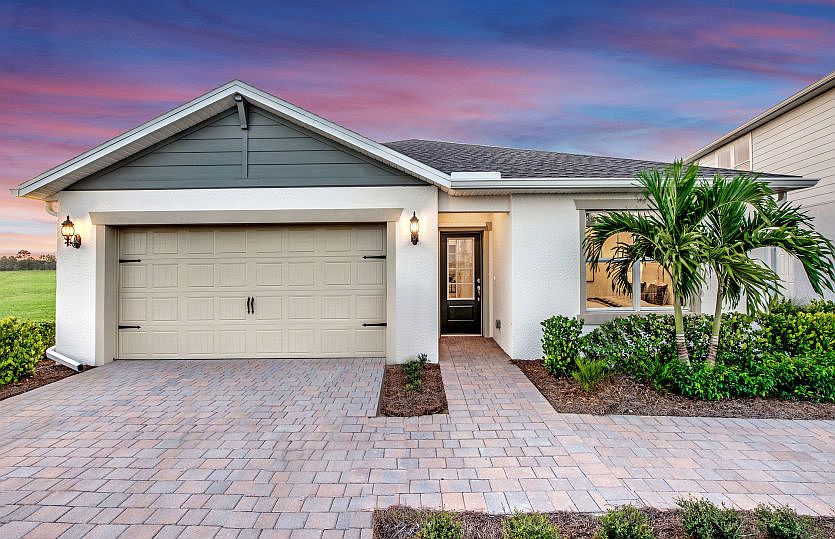 Model Representation - Welcoming Hanover Exterior with Impact Glass
