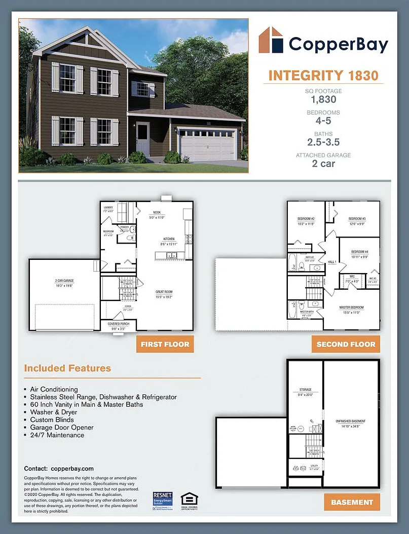 New Construction - Move-In Special: Get September & October Rent Free Plus A Reduced Security Dep... — Photo 4