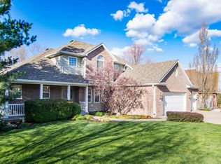 4807 Thornbrook Rdg, Columbia, MO 65203
