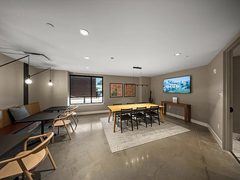 Co-Working Space