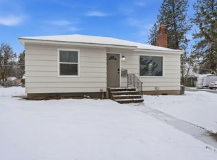 3027 W Rowan Ave, Spokane, WA 99205