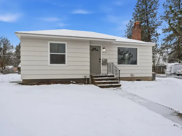 3027 W Rowan Ave, Spokane, WA 99205