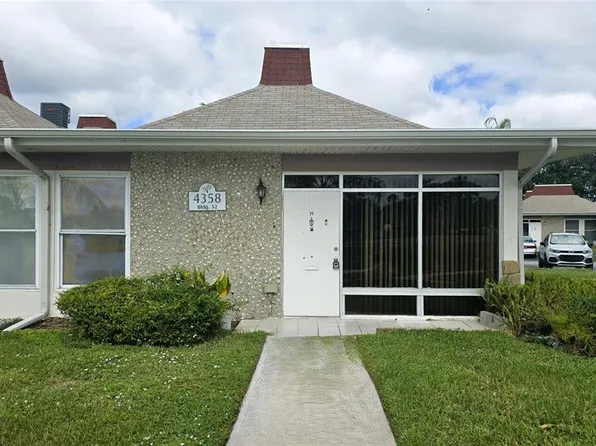 4358 Tahitian Gardens Cir APT H, Holiday, FL 34691