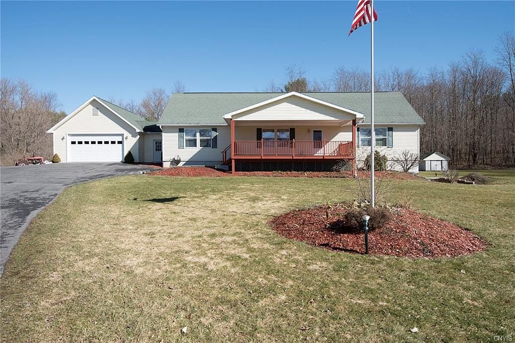 2518 Otisco Valley Rd, Marietta, NY 13110 Zillow